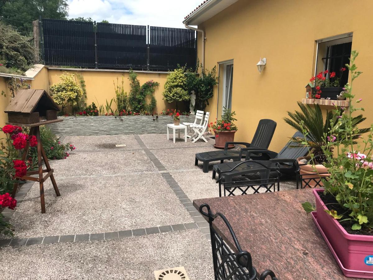 Homestay Le Chant Des Oiseaux - Au Pied De La Voie Cyclable *