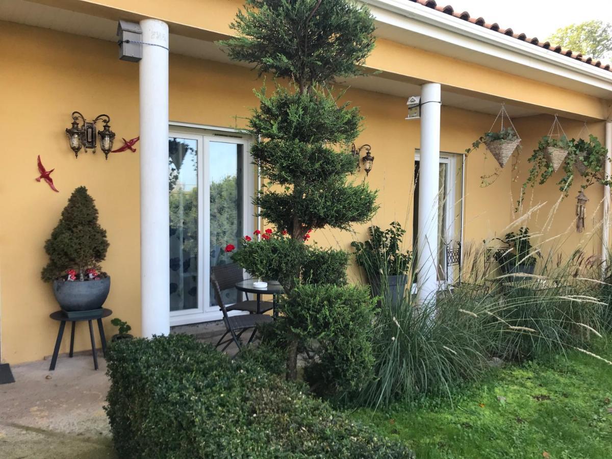Homestay Le Chant Des Oiseaux - Au Pied De La Voie Cyclable *