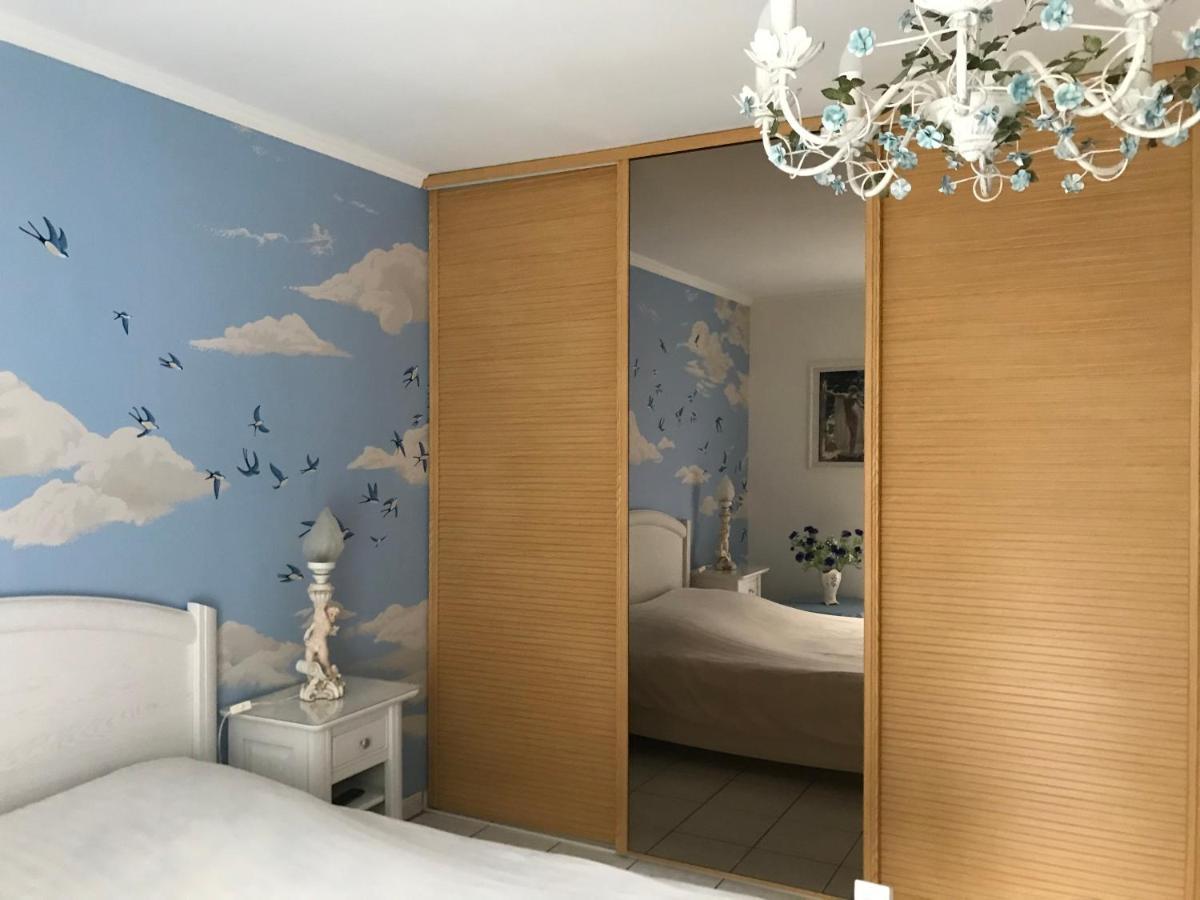 Le Chant Des Oiseaux - Au Pied De La Voie Cyclable Homestay