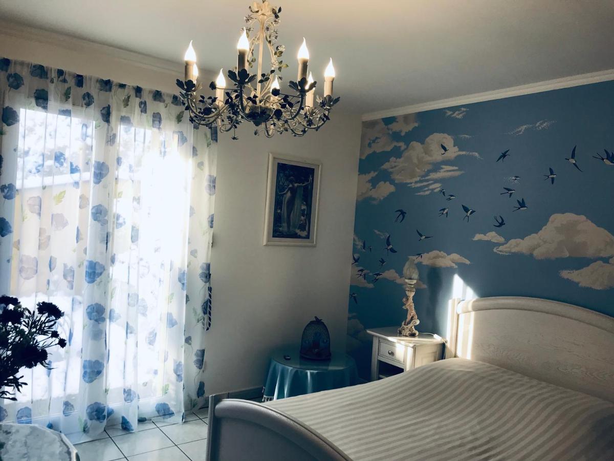Homestay Le Chant Des Oiseaux - Au Pied De La Voie Cyclable Crevechamps