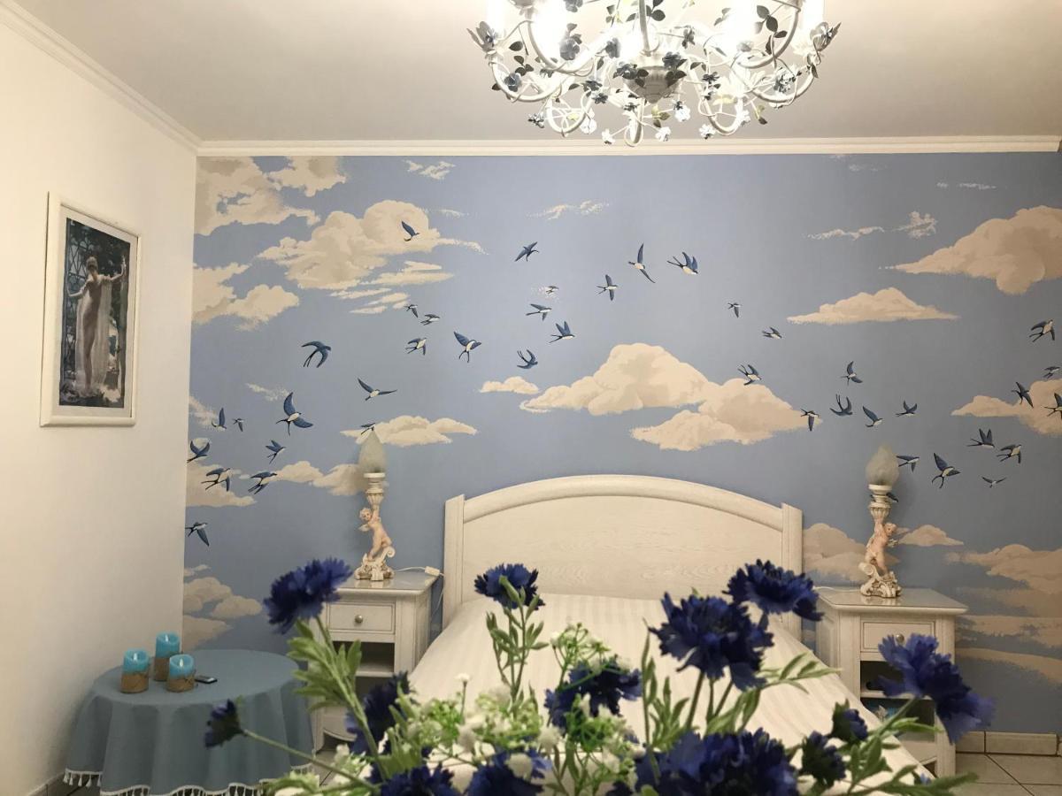 Le Chant Des Oiseaux - Au Pied De La Voie Cyclable Homestay Crevechamps