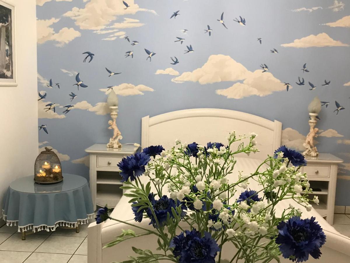 Homestay Le Chant Des Oiseaux - Au Pied De La Voie Cyclable Crevechamps