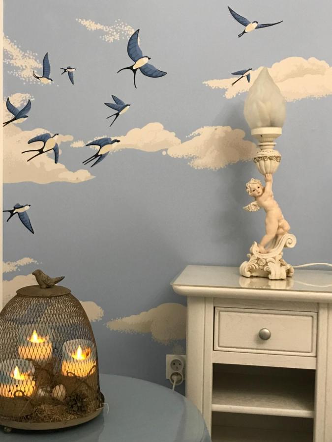 Homestay Le Chant Des Oiseaux - Au Pied De La Voie Cyclable *