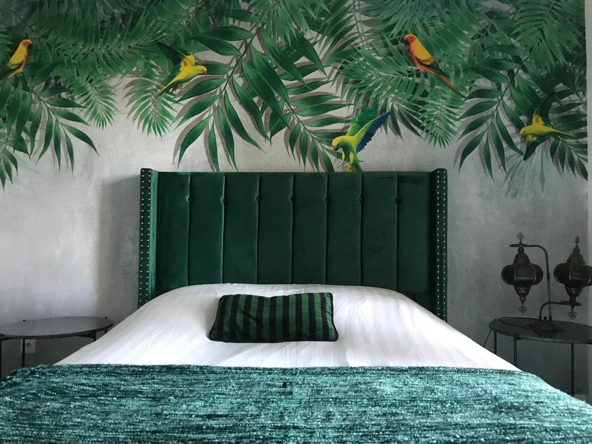 Le Chant Des Oiseaux - Au Pied De La Voie Cyclable Homestay *