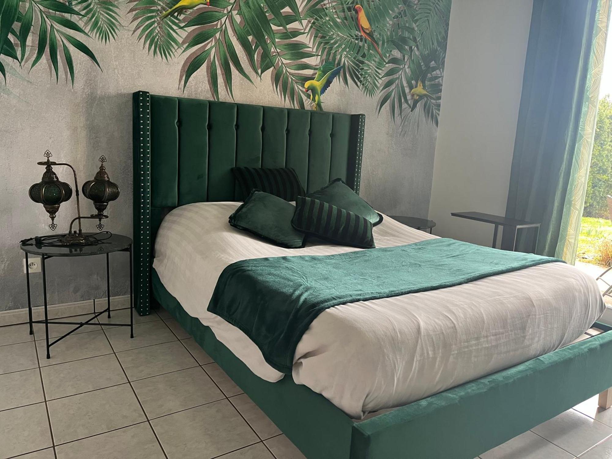 Homestay Le Chant Des Oiseaux - Au Pied De La Voie Cyclable Crevechamps